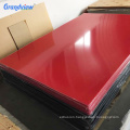 6mm clear transparent pmma acrylic plastic sheet